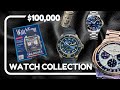 What would your 100000 watch collection look like