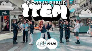 [K-POP IN PUBLIC] Stray Kids (스트레이 키즈) - ITEM Dance Cover by ABK Crew from Australia Resimi