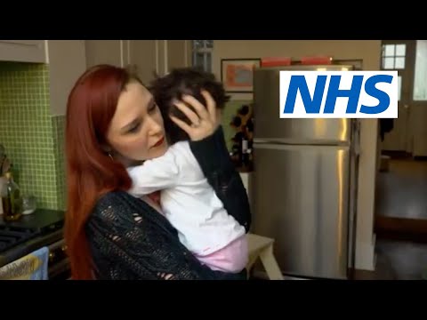 Video: Take Care Of Children After Illness