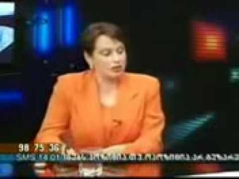 სტუდია სპექტრი 10/11/2008 (5/13). საზოგადოებრივპოლიტიკური თოქშოუ; წამყვანი დავით აქუბარდია.