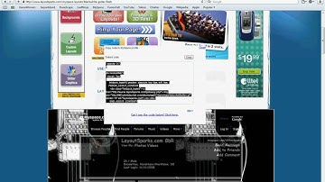 Where to get Myspace layouts