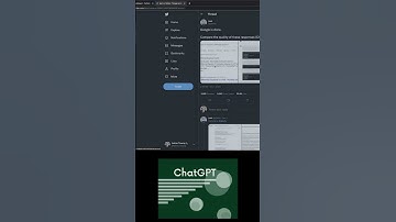 What is ChatGPT and How You Can Use It #chatgpt #openai #technology #chatgptshorts #shorts