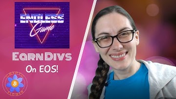 EOS Endless Game - Earn Dividends on EOS!!!