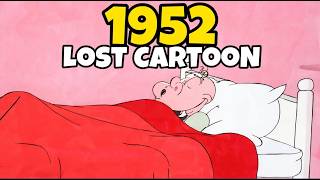 This 1952 Popeye Cartoon Was Lost for 70 Years | Rare Public Domain Cartoon screenshot 5