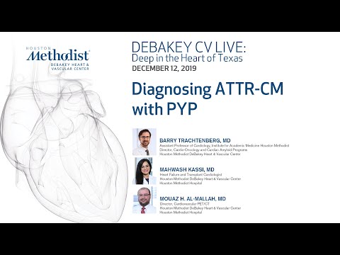 Video: ATTR-amyloidose: Symptomer, Behandling, Diagnose Og Mer