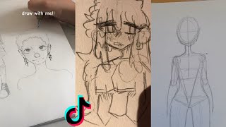 30 Minutes Of ALT Drawing ART - TikToks Compilation #13