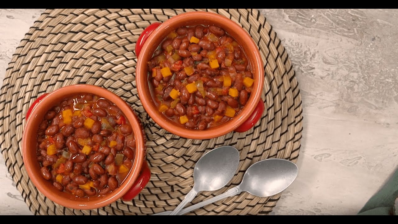 Habichuelas Guisadas
