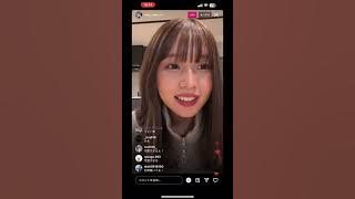 インスタライブ 2023/01/09【ばんばんざい るな】