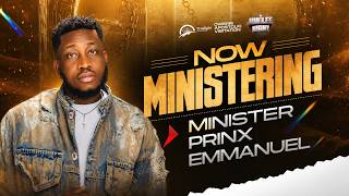 PRINX EMMANUEL MINISTRATION AT JUBILEE NIGHT 2026