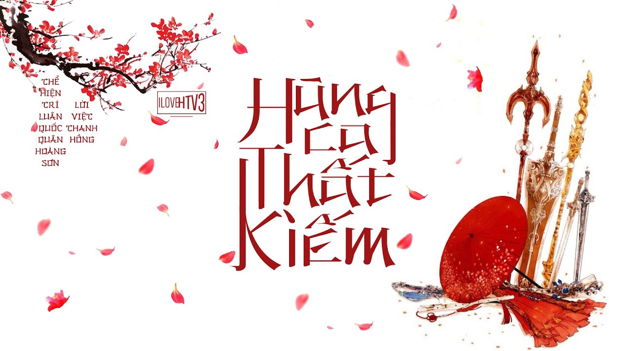 Hùng Ca Thất Kiếm - Trí Luân, Quốc Quân, Hoàng Sơn (Nhạc phim Thất Kiếm Anh Hùng)