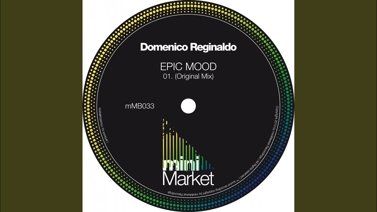 Watch Epic Mood (Original Mix) on YouTube Watch Epic Mood (Original Mix) on YouTube
