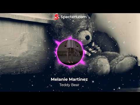 Melanie Martinez  Teddy Bear 8D Audio