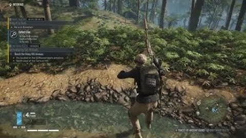 Ghost Recon Breakpoint stuck