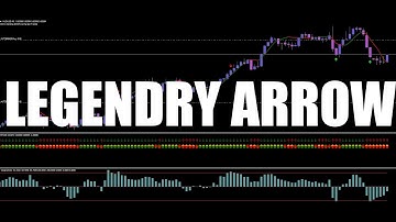 LEGENDRY ARROW HIGH ACCURATE TRADING SYSTEM BINARY OPTION $100 NO LOSS  INDICATOR FOR FREE