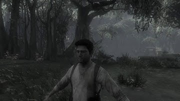 Uncharted: The Nathan Drake Collection | T-pose glitch