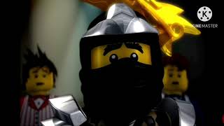Be Somebody Ninjago Cole Tribute