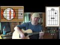 You've Got A Friend In Me - Randy Newman (Toy Story) - Acoustic Guitar Lesson
