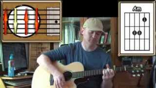 You've Got A Friend In Me - Randy Newman (Toy Story) - Acoustic Guitar Lesson