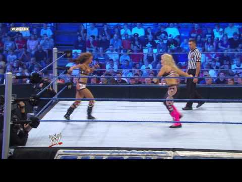 SmackDown: Natalya vs. AJ