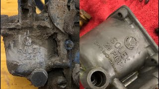 Carburetor Cleaner
Carburetor Cleaner
Solex 28 PICT 1
Used CHEM DIP for the carb cleaner.
*Shot with GoPro Hero 8, in 4K.
**Other good sources for cameras!
**GoPro Hero 11
https://amzn.to/3UFYbYU
** Hero 10
https://amzn.to/34B2Few
** Hero 9
https://amzn.to/3ouASU1
** Hero 8
https://amzn.to/3soyqj1
** GoPro mounts
https://amzn.to/3LCzE3g
** DJI Air 2S - Fly more combo
https://amzn.to/3J5mJVp
** DJI Mavic 3
https://amzn.to/39HOVBr
Disclosure: As an Amazon Associate I earn from qualifying purchases. I could receive a commission at no additional cost to you.
#VitosFix #VW #Carbcleaning Carburetor Cleaner