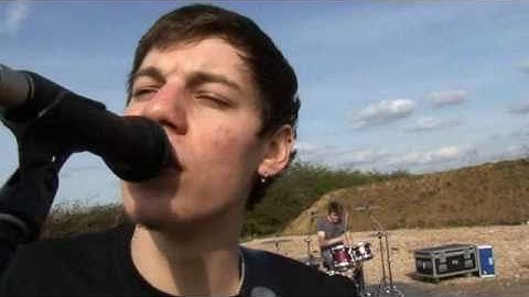 The Perfect Crime - Hailstones [Official Video]