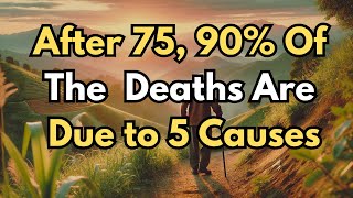 After 75, 99% of Deaths Happen for These 5 Reasons – How to Avoid Them and Stay Healthy