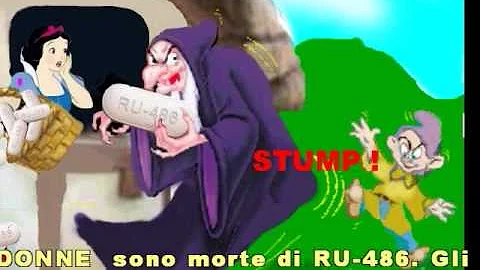 Come ottenere la pillola abortiva Ru486?