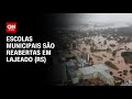 Escolas municipais são reabertas em Lajeado (RS) | LIVE CNN