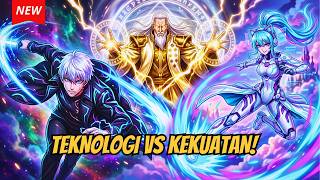 ⚡[Indo Sub] Tanpa Bakat Kultivasi, MC Jadi Orang Terkaya & Bantai Dewa Pakai Teknologi!#anime