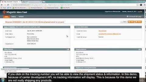 qikDropShipper - Managing Vendor Shipments, Shipping Label Creation & Tracking IDs