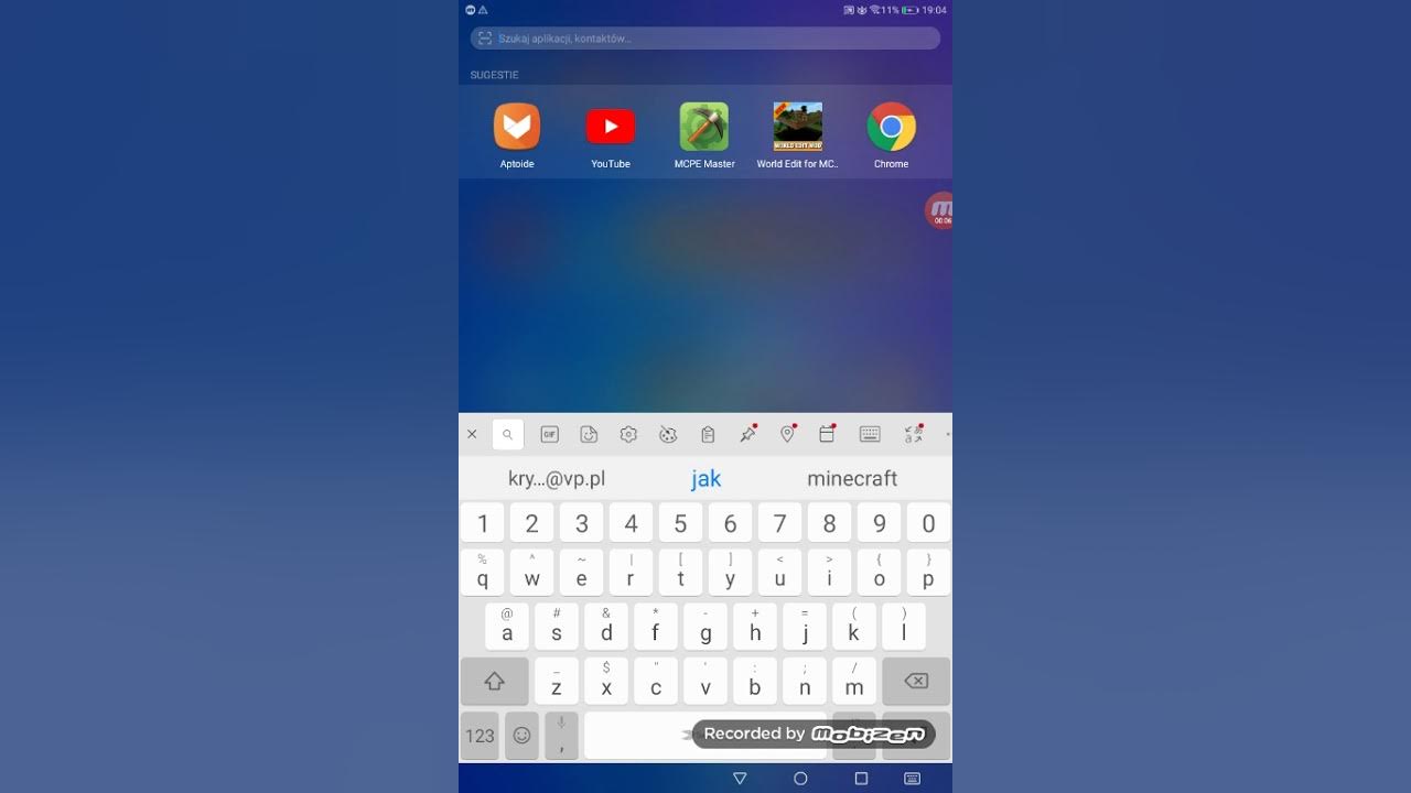 Poradnik jak pobrać Minecraft Pocket Edition za darmo YouTube