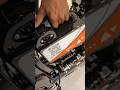 How to fix Battery for CRONY W6 delivery bike #shorts #viral #youtubeshorts #escooter #trending