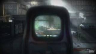 Killzone 2: Warehouse Grenade