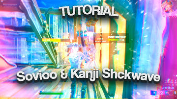 *TUTORIAL* Shockwave Like Sovioo & Kanji (Free Presets)