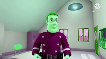 Fireman Sam Intro Green Lowers