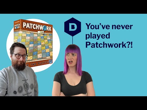 How to play Patchwork: board game's rules, scoring and how to win explained