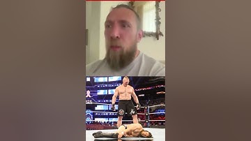 Original plans for a Daniel Bryan after WrestleMania 30😬 #wwe #wrestling