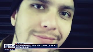 Father of 2 killed in hit-and-run; victim's mom demands justice | FOX 13 Seattle