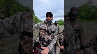 Скала Мудацэн Приморский край, рыбалка на р. Арму, приморский край  #рыбалка  #рыбалканахариуса