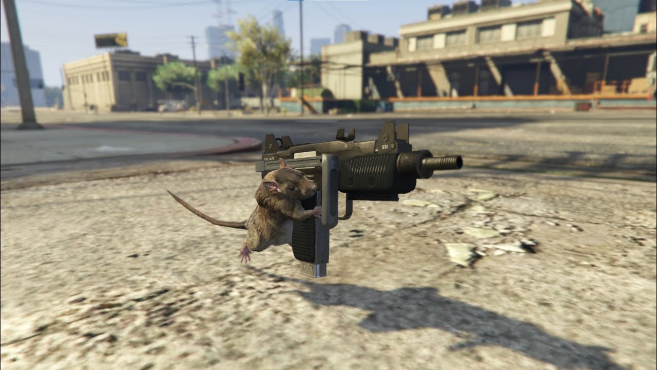 All guns for gta 5 фото 9