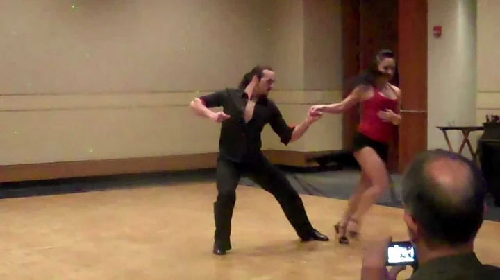 Bachatango @ TN Salsa Congress