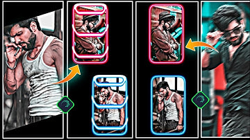 🔥Alight motion status video editing 2022 || attitude shake effect status editing alight motion 2022