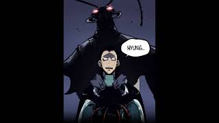 Ant King Vs Sung Jin Woo Manga