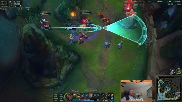 graves random pick outplay on pyke ult | #collins_channel on #Twitch