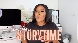 STORY TIME | HE MADE ME DELIVER THE 