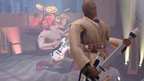 MTV2 Video Mods: Star Wars - Take Me Out