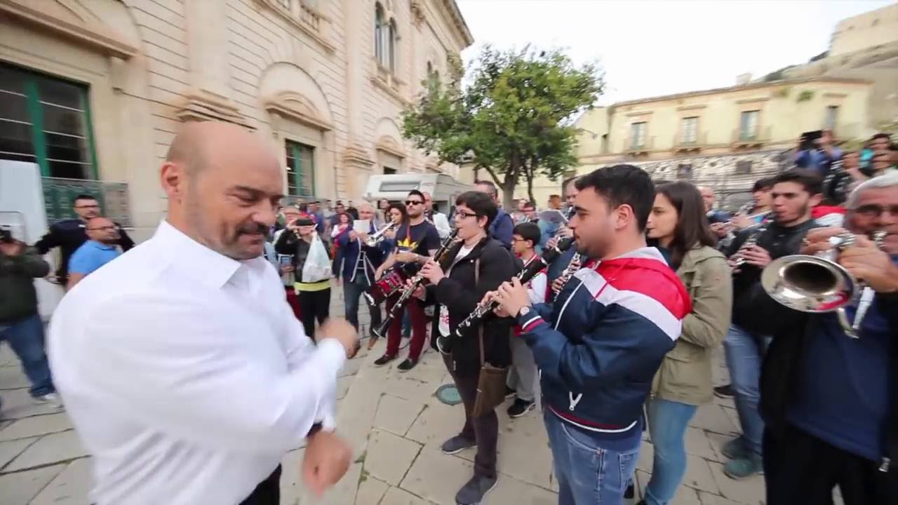 Montalbano ultimo ciak a Scicli