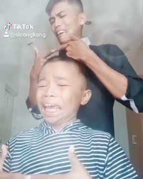 Tik Tok (Apakah Itu Cinta) Alwiansyah Dengan Muka Yang Kocak (Viral 2020)