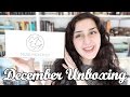 Muse Monthly Unboxing! | December 2016