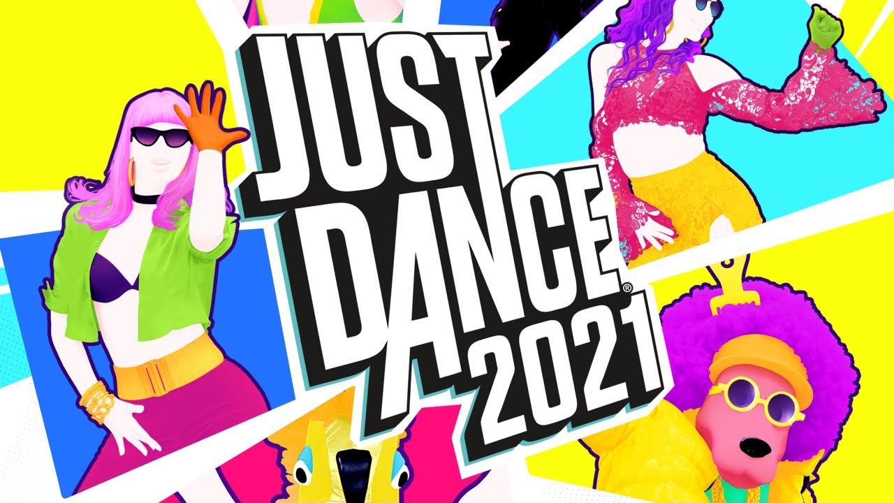 Alexandrie Alexandra | Just Dance 2021 (OST) | Jérôme Francis